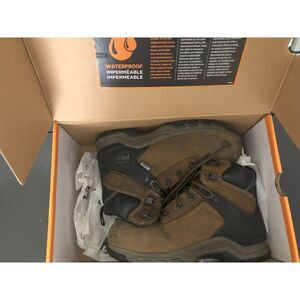 Timberland Pro Boots Women 6.5 Composite Non-Metallic Waterproof Work Safety